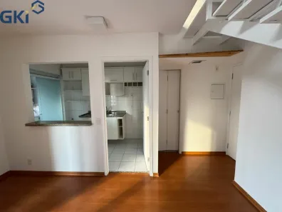Apartamento com 1 Quarto à venda, 46m² no Sumarezinho, São Paulo