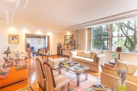 Apartamento com 3 Quartos à venda, 287m² no Jardim Paulista, São Paulo