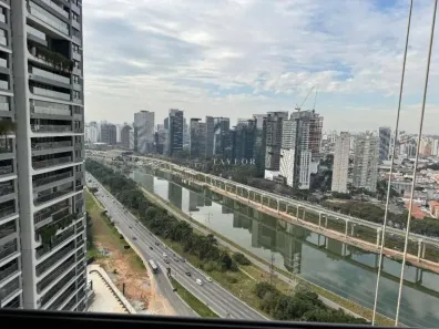 Apartamento com 3 Quartos para alugar, 186m² no Jardim Fonte do Morumbi, São Paulo
