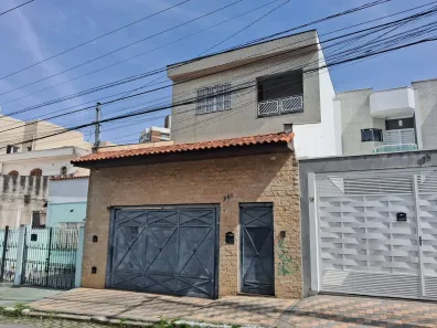 Sobrado com 4 Quartos à venda, 430m² no Vila Santa Isabel, São Paulo