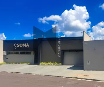 Prédio Comercial com 9 Quartos para alugar, 400m² no Vila José Bonifácio, Araraquara