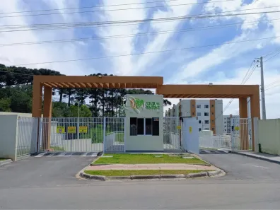 Apartamento com 2 Quartos à venda, 51m² no Campina do Arruda, Almirante Tamandaré