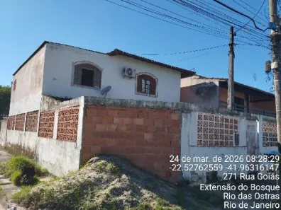 Casa com 2 Quartos à venda, 87m² no Extensão do Bosque, Rio das Ostras