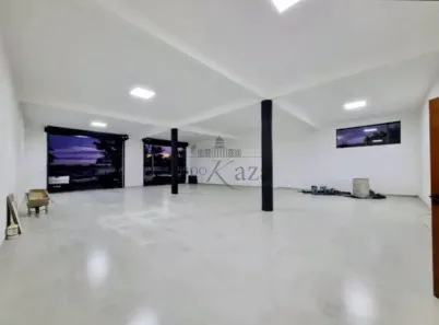 Imóvel Comercial para alugar, 188m² no Loteamento Villa Branca, Jacareí