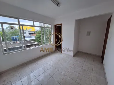 Sala Comercial para alugar, 21m² no Centro, São José dos Campos