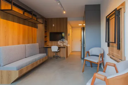 Apartamento com 1 Quarto à venda, 41m² no Rio Branco, Porto Alegre
