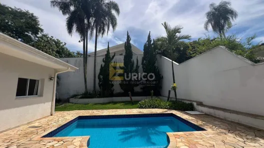 Casa de Condomínio com 4 Quartos à venda, 415m² no Jardim Paiquerê, Valinhos