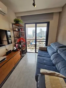 Apartamento com 2 Quartos à venda, 45m² no Chácara Santo Antônio (Zona Sul), São Paulo
