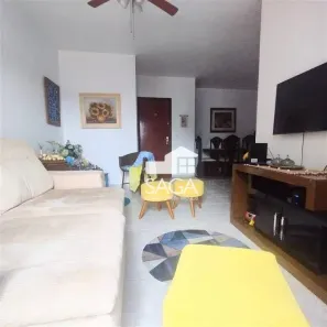 Apartamento com 2 Quartos à venda, 85m² no Canto do Forte, Praia Grande