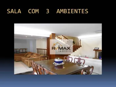 Sobrado com 4 Quartos à venda, 463m² no Vila Inah, São Paulo