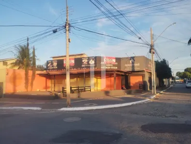 Sala Comercial para alugar, 155m² no Parque Anhanguera, Goiânia