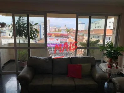Apartamento com 4 Quartos à venda, 280m² no Aparecida, Santos