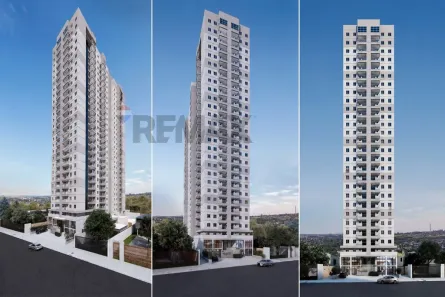 Apartamento com 2 Quartos à venda, 66m² no Cancelli, Cascavel
