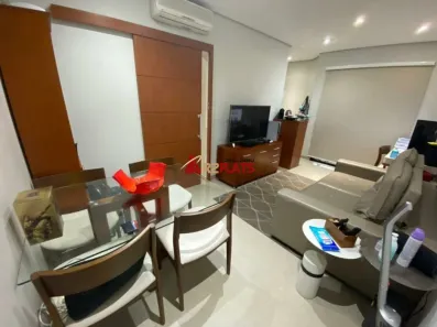 Flat com 1 Quarto à venda, 48m² no Consolação, São Paulo