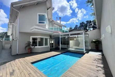 Casa de Condomínio com 4 Quartos à venda, 300m² no Residencial Morada dos Pássaros-Aldeia da Serra, Barueri