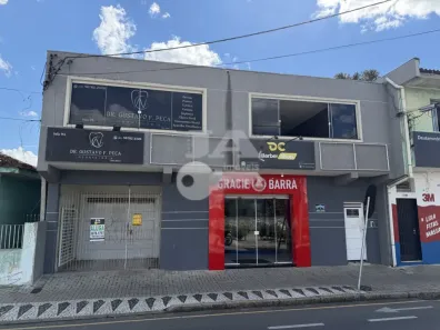 Sala Comercial para alugar, 25m² no Capão Raso, Curitiba