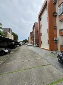 Apartamento com 3 Quartos para alugar, 90m² no Várzea, Recife