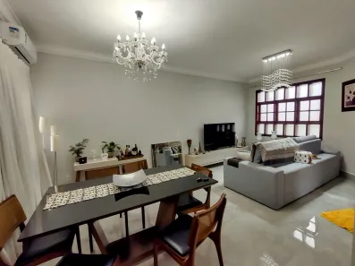 Casa com 4 Quartos à venda, 334m² no Jardim Riviera, Franca