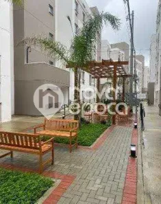 Apartamento com 2 Quartos à venda, 44m² no Piedade, Rio de Janeiro