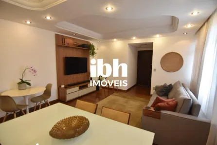 Apartamento com 3 Quartos à venda, 130m² no Coração de Jesus, Belo Horizonte