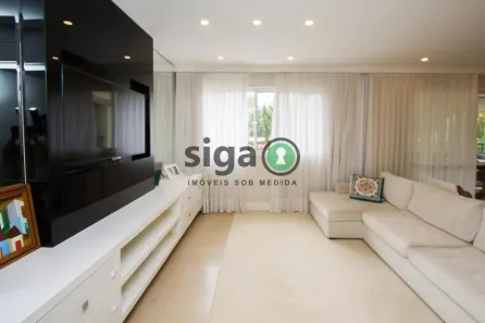 Apartamento com 4 Quartos à venda, 173m² no Vila Cruzeiro, São Paulo