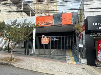 Ponto Comercial para alugar, 182m² no Barreiro, Belo Horizonte