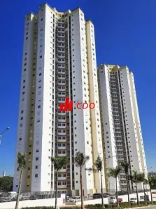 Apartamento com 3 Quartos à venda, 94m² no Parque Esplanada, Embu das Artes