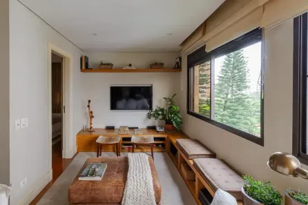 Apartamento com 1 Quarto à venda, 60m² no Vila Nova Conceição, São Paulo