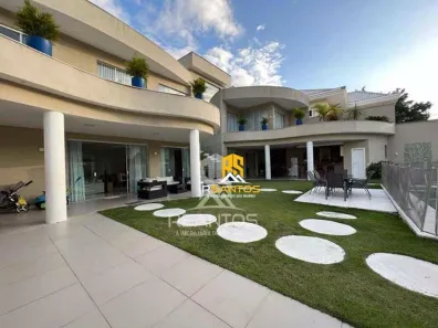 Casa de Condomínio com 5 Quartos à venda, 474m² no Jacarepaguá, Rio de Janeiro