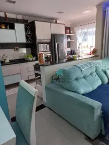 Sobrado com 3 Quartos à venda, 133m² no Jardim Stella, Santo André