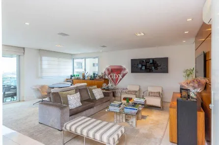 Apartamento com 4 Quartos à venda, 240m² no Brooklin Paulista, São Paulo