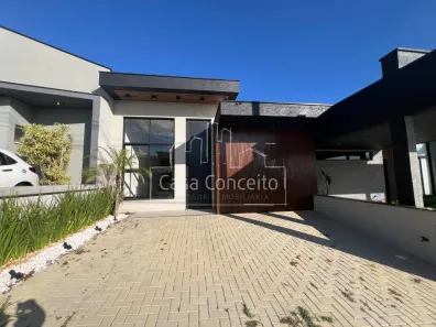 Casa de Condomínio com 3 Quartos à venda, 157m² no Horto Florestal, Sorocaba