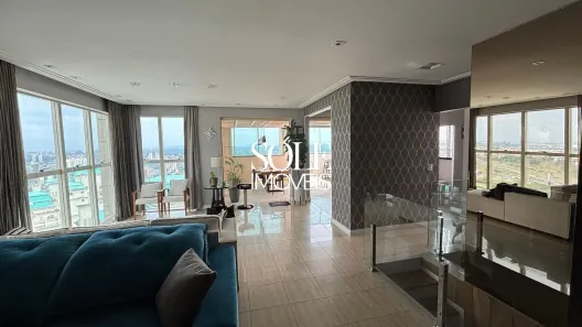 Cobertura com 4 Quartos à venda, 246m² no Jardim Ana Maria, Jundiaí