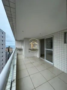 Apartamento com 2 Quartos à venda, 91m² no Aviação, Praia Grande