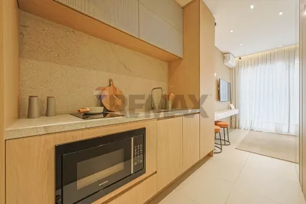 Apartamento com 1 Quarto à venda, 33m² no Tarumã, Curitiba