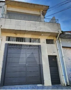 Sobrado com 4 Quartos à venda, 199m² no Jardim Brasil (Zona Norte), São Paulo