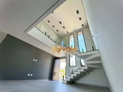 Casa de Condomínio com 4 Quartos à venda, 230m² no Jardim Jacinto, Jacareí