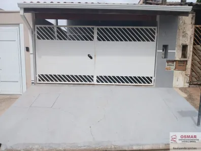 Casa com 2 Quartos à venda, 110m² no Jardim São Gerônimo (Nova Veneza), Sumaré