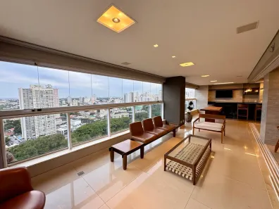 Apartamento com 4 Quartos à venda, 252m² no Setor Marista, Goiânia