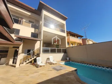 Sobrado com 4 Quartos à venda, 271m² no Campos Elíseos, Taubaté