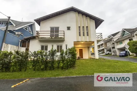 Sobrado com 3 Quartos para alugar, 139m² no Cachoeira, Curitiba