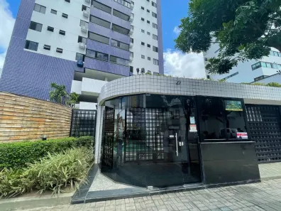 Apartamento com 3 Quartos à venda, 100m² no Madalena, Recife