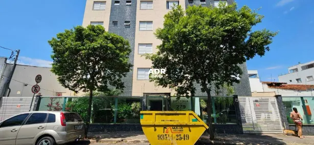 Apartamento com 2 Quartos para alugar, 55m² no Padre Eustáquio, Belo Horizonte