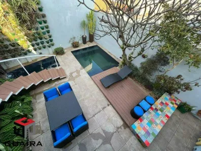Sobrado com 3 Quartos à venda, 380m² no Olímpico, São Caetano do Sul