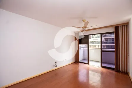 Apartamento com 2 Quartos à venda, 78m² no Icaraí, Niterói