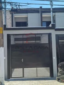 Sobrado com 3 Quartos à venda, 130m² no Parque Independência, São Paulo