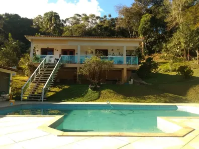 Fazenda/Sítio com 3 Quartos à venda, 20000m² no , Cachoeiras de Macacu