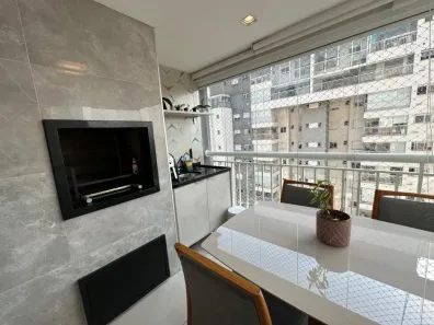 Apartamento com 2 Quartos à venda, 69m² no Barra Funda, São Paulo