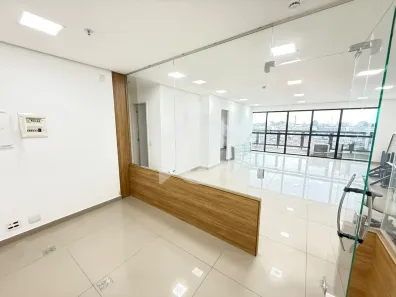 Sala Comercial para alugar, 90m² no Centro, Diadema