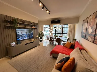 Apartamento com 2 Quartos à venda, 118m² no Ponta da Praia, Santos
